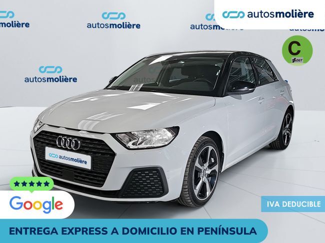 AUDI A1 (Advanced 25 TFSI 70 kW (95 CV)) en Málaga