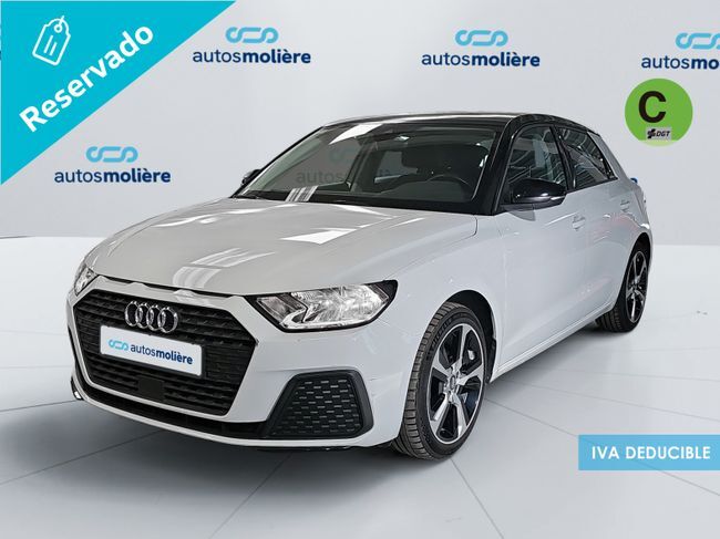 AUDI A1 (Advanced 25 TFSI 70 kW (95 CV)) en Málaga