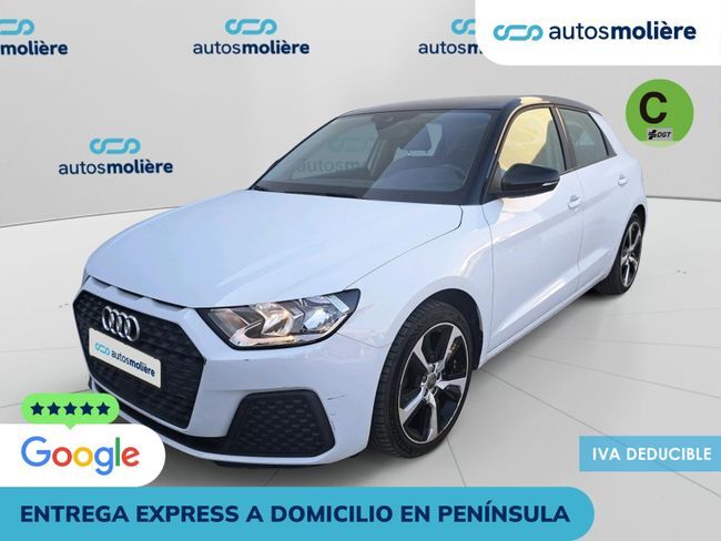 AUDI A1 (Advanced 25 TFSI 70 kW (95 CV)) en Málaga