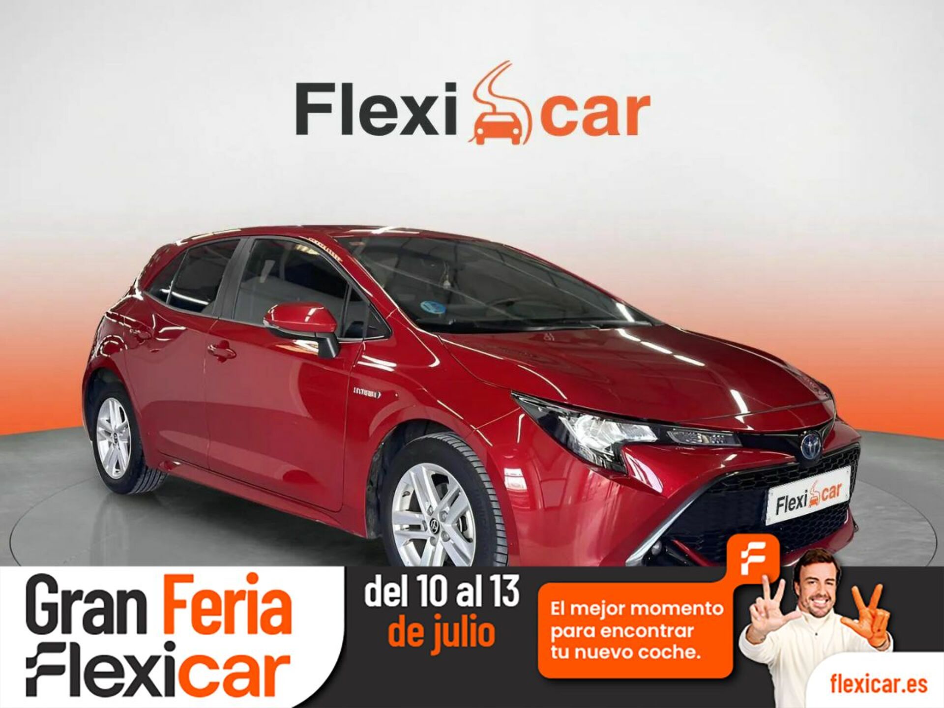 Imagen de TOYOTA Corolla