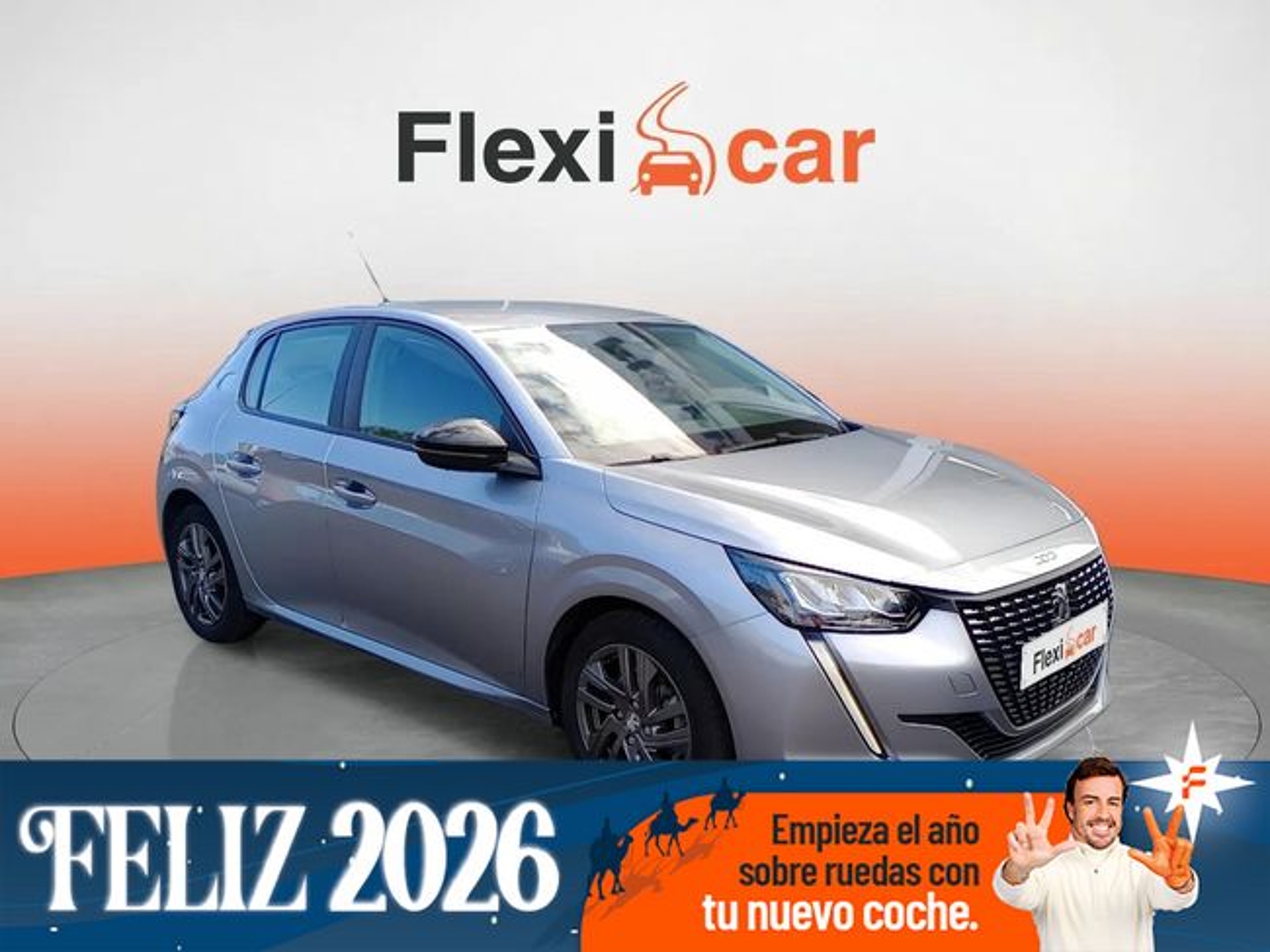 Imagen de PEUGEOT 208