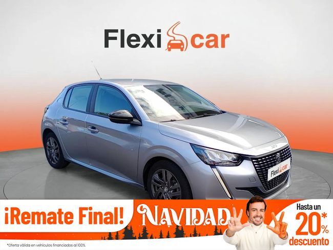 PEUGEOT 208 (PureTech 73kW (100CV) GT) en Tenerife