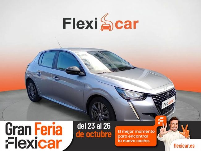 PEUGEOT 208 (PureTech 73kW (100CV) GT) en Tenerife