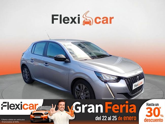 PEUGEOT 208 (PureTech 73kW (100CV) GT) en Tenerife