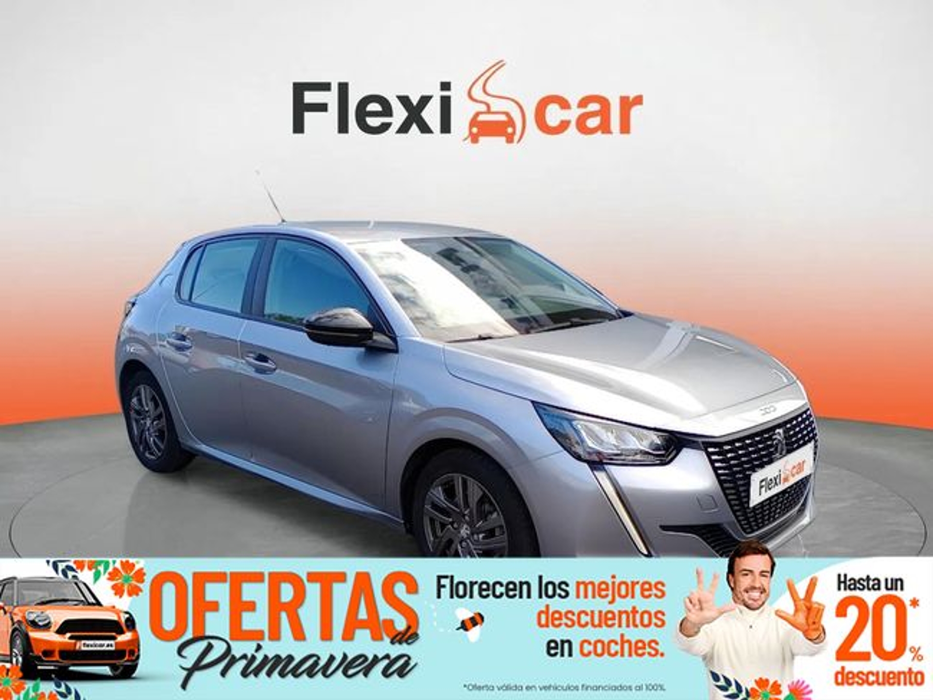 Imagen de PEUGEOT 208