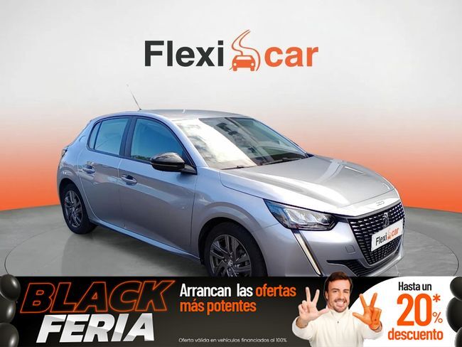 PEUGEOT 208 (PureTech 73kW (100CV) GT) en Tenerife