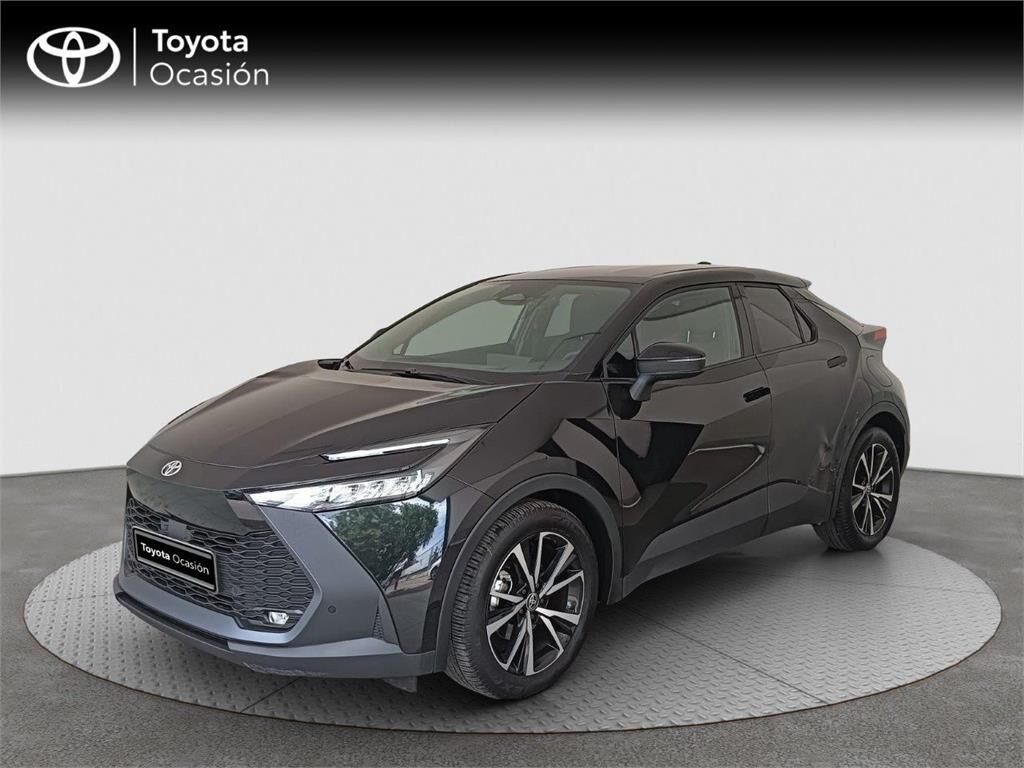 TOYOTA C-HR (Advance) en Madrid