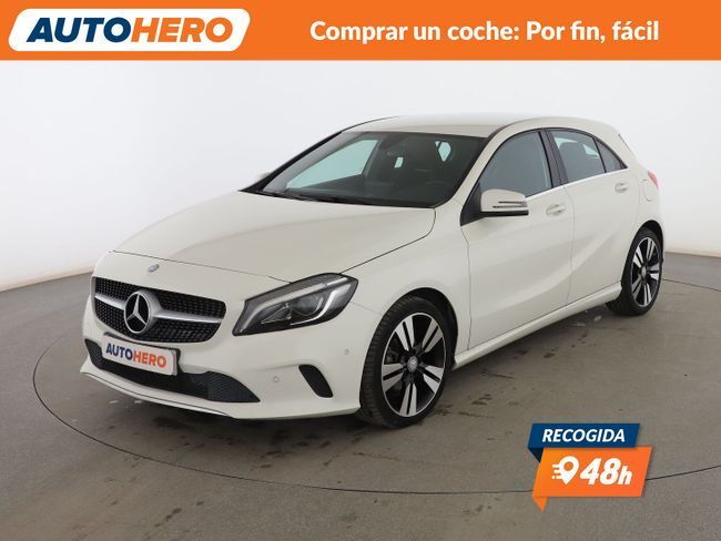 MERCEDES Clase A (A 180 CDI Urban) en Madrid