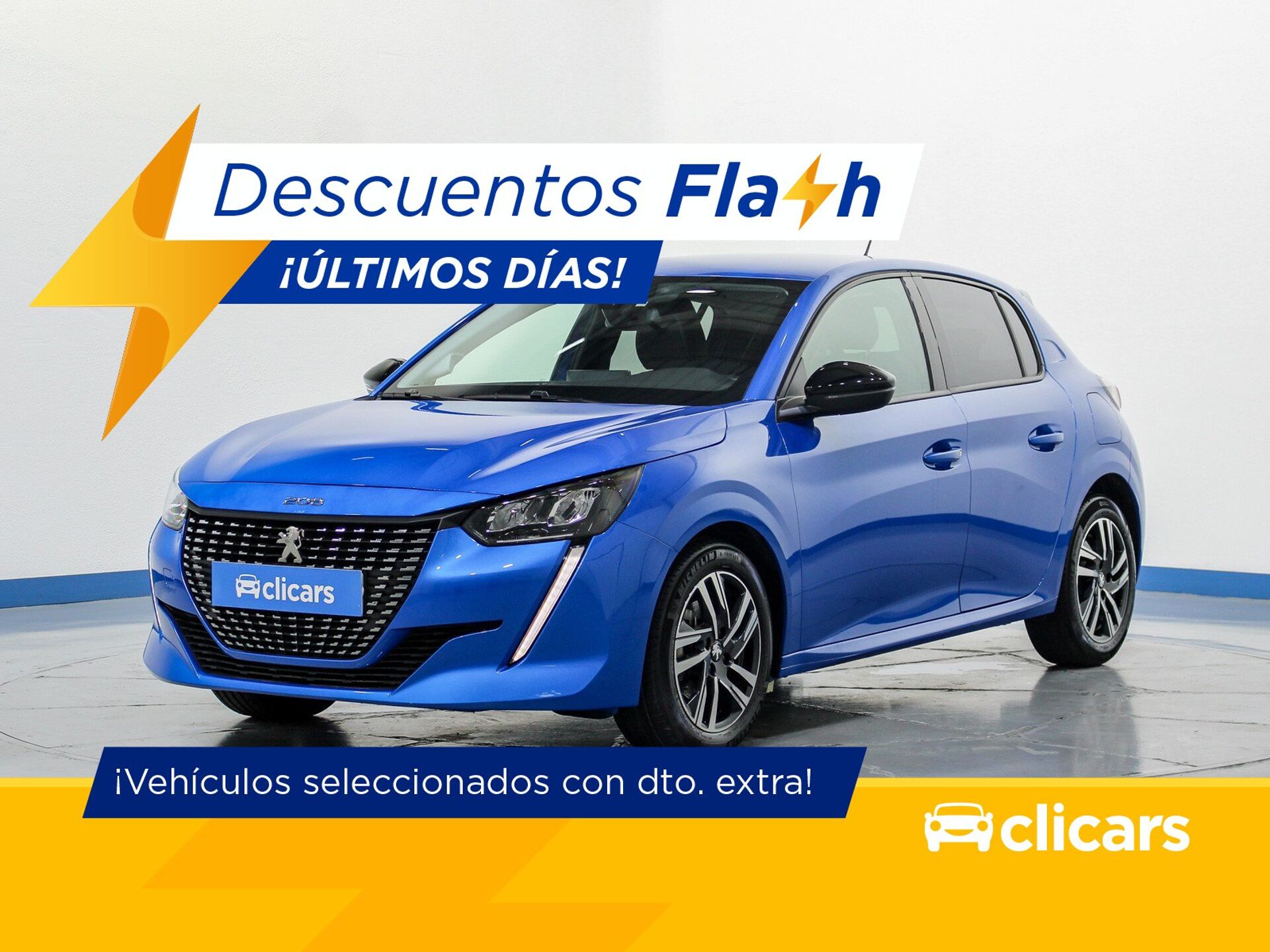 Imagen de PEUGEOT 208