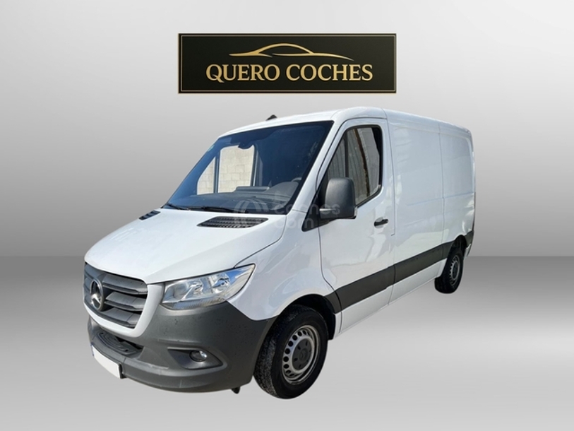 Foto del MERCEDES Sprinter Furgón 211CDI Medio T.E. tD