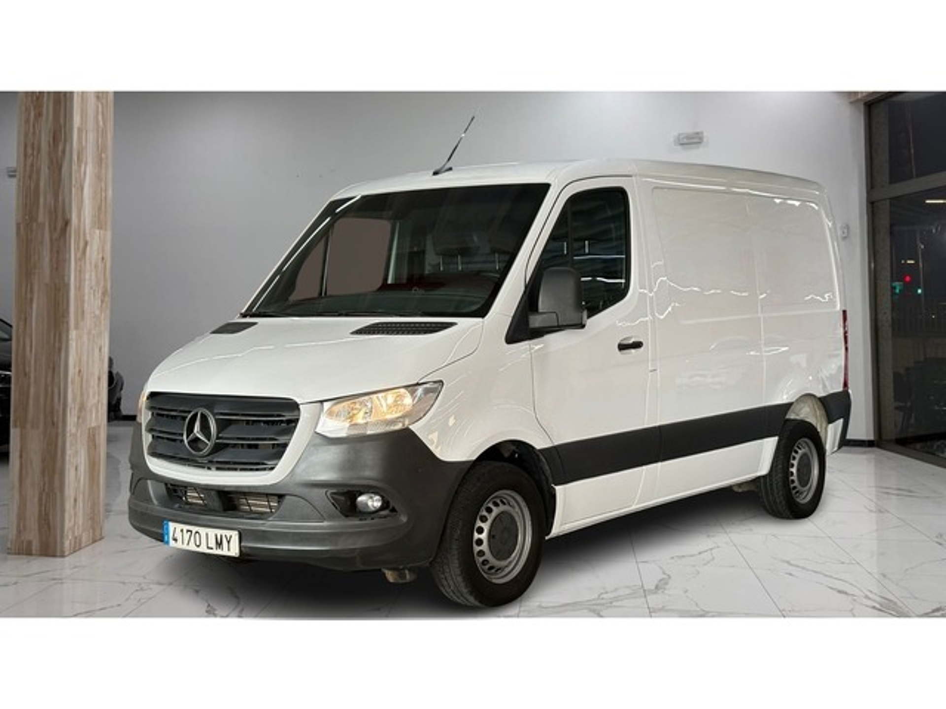 Imagen de MERCEDES Sprinter