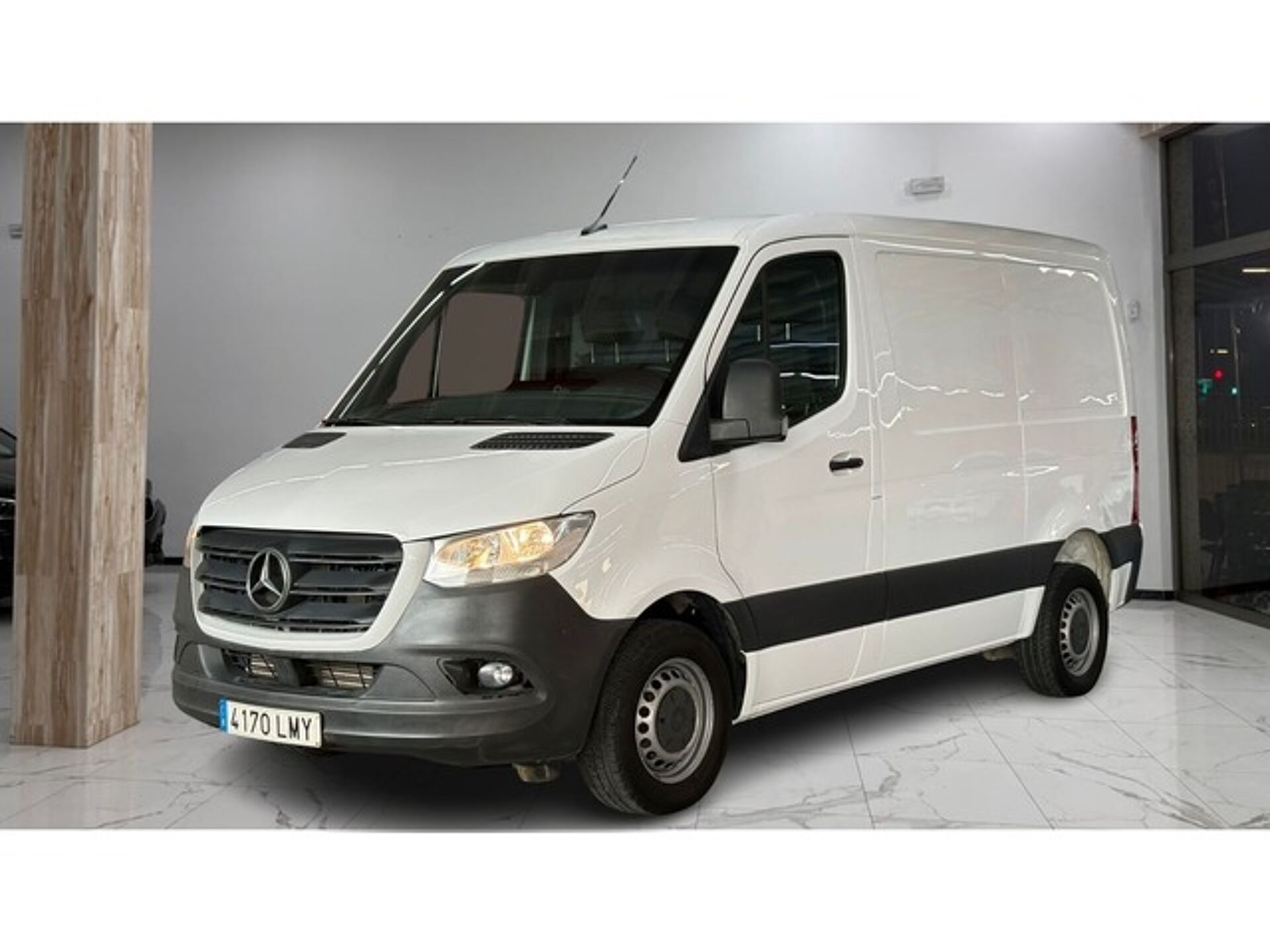 Imagen 1 de MERCEDES Sprinter