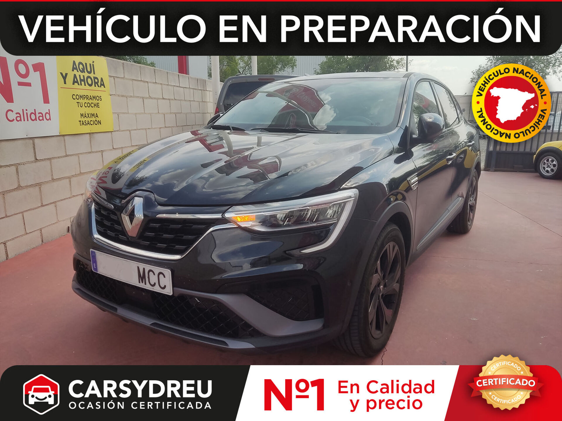 Imagen de RENAULT Arkana