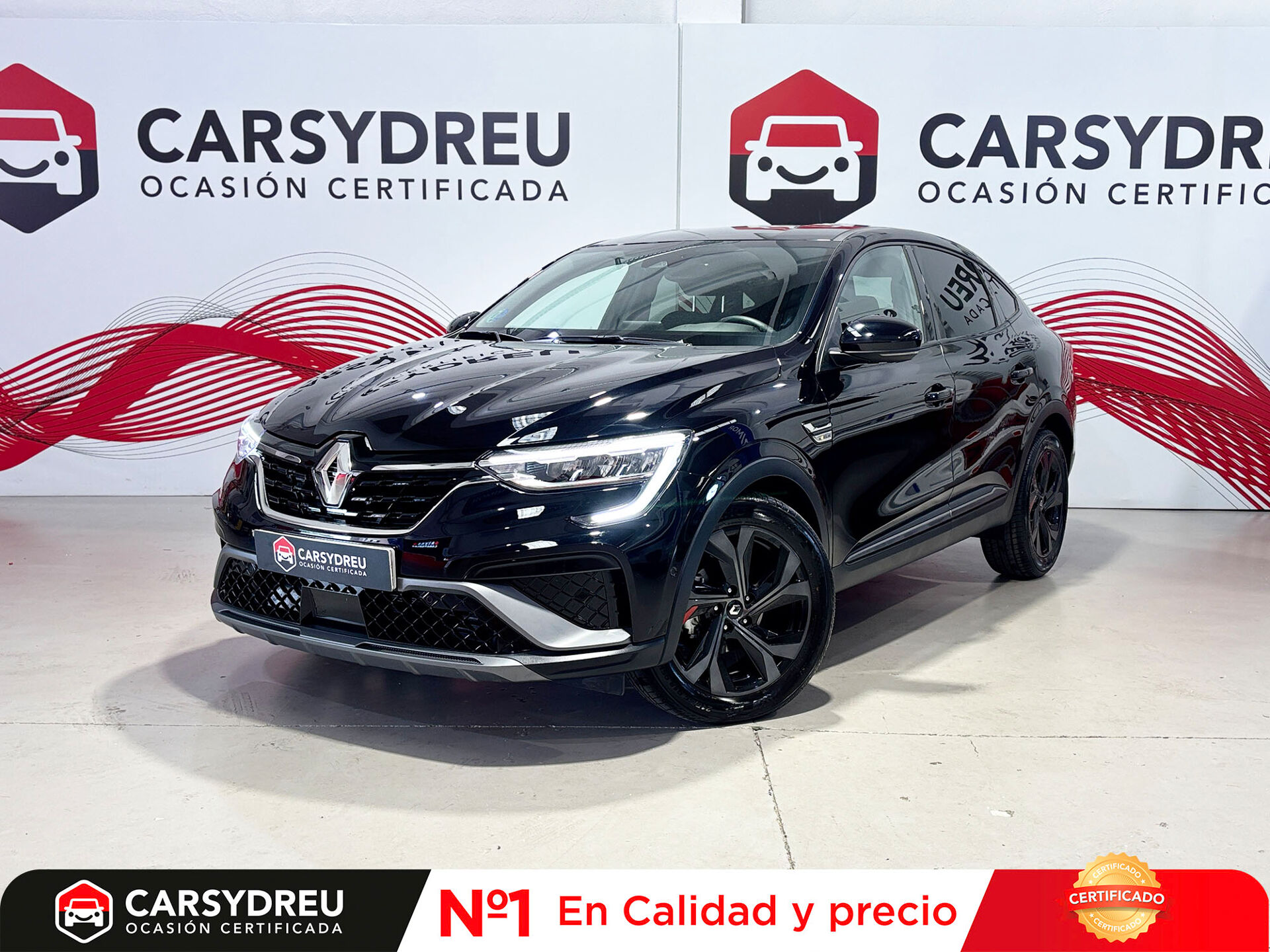 Imagen de RENAULT Arkana