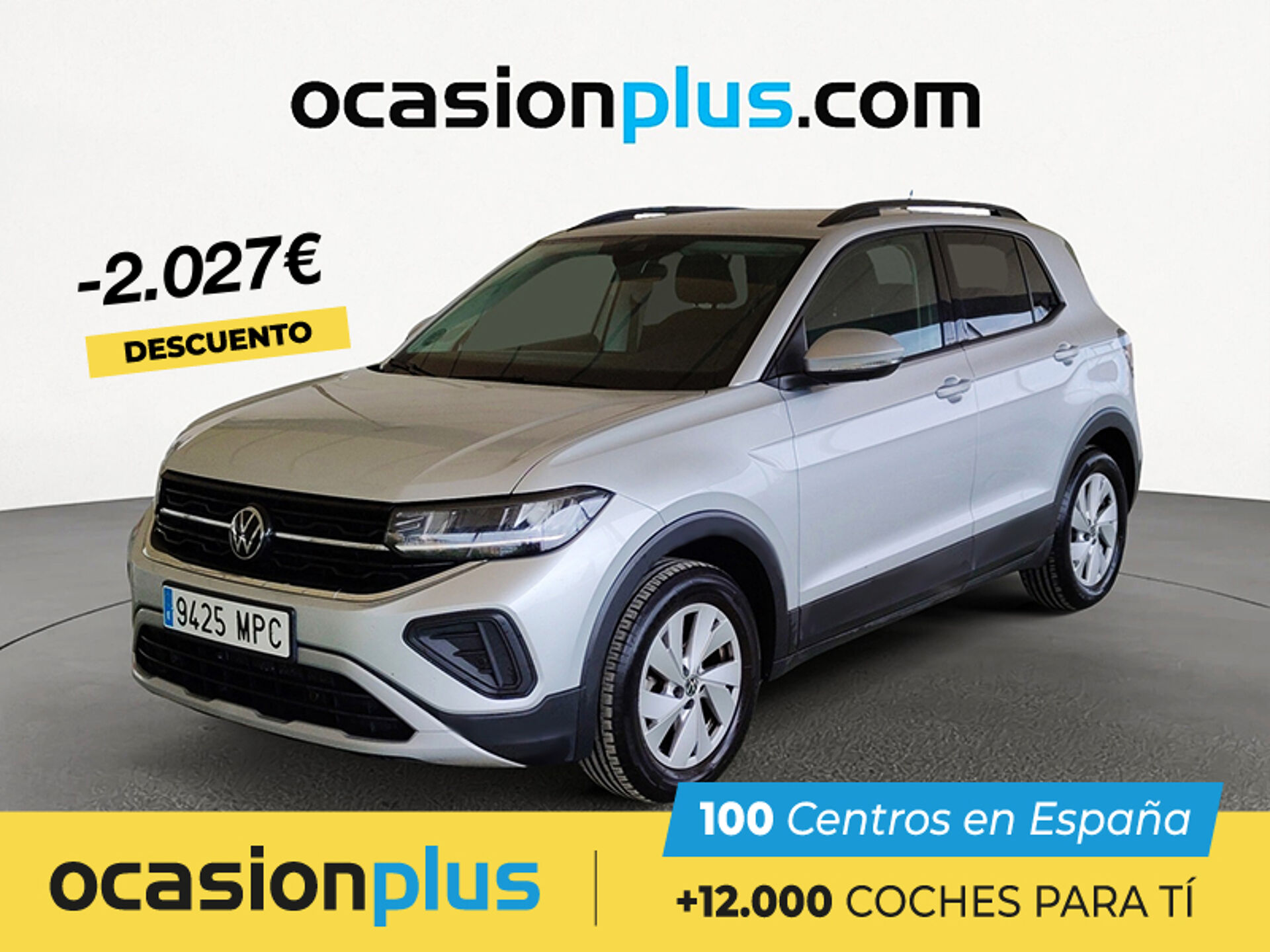 Imagen de VOLKSWAGEN T-Cross