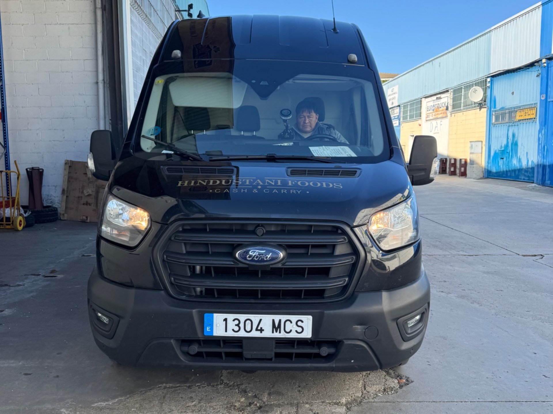 Imagen de FORD Transit