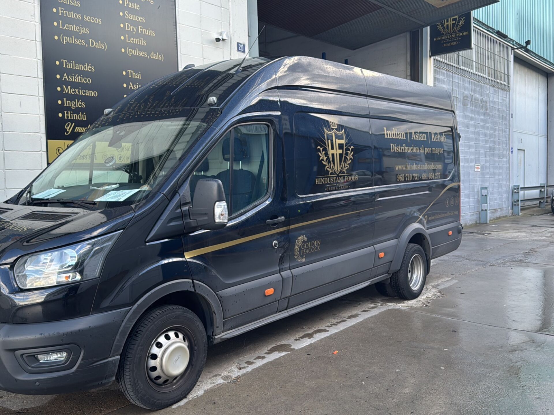 Imagen 3 de FORD Transit