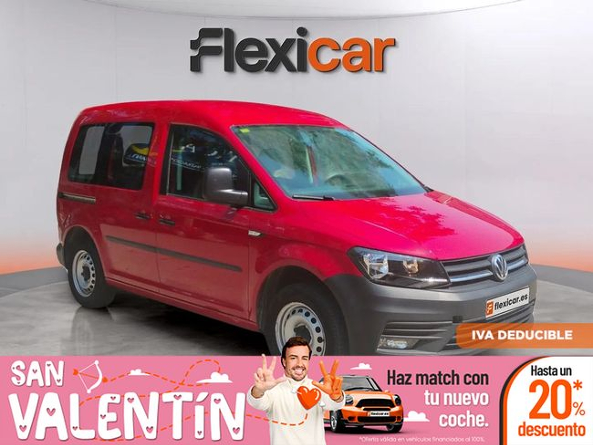 Imagen de VOLKSWAGEN Caddy