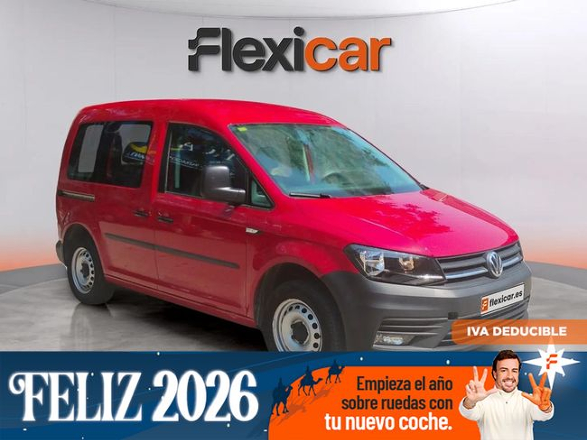 Imagen de VOLKSWAGEN Caddy