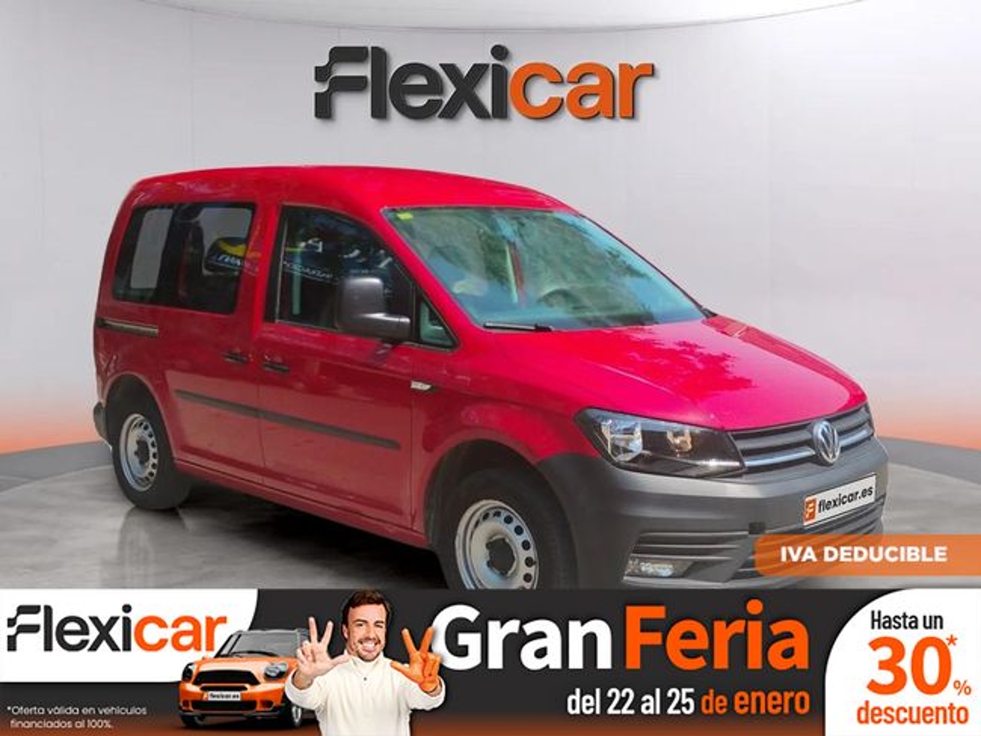 Imagen de VOLKSWAGEN Caddy