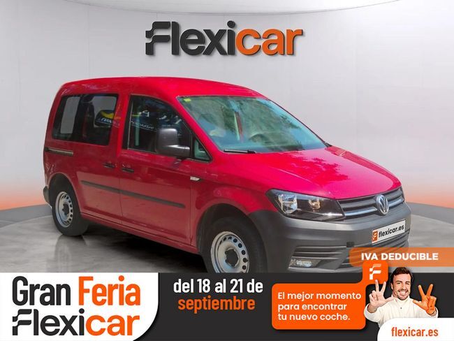VOLKSWAGEN Caddy (Trendline 2.0 TDI 75kW (102CV) BMT) en Vizcaya