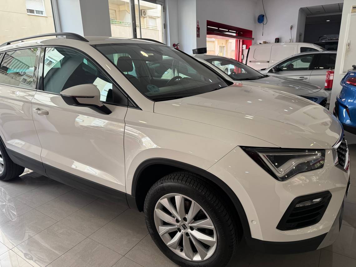 SEAT Ateca (1.5 TSI 110kW St&Sp Style XL) en Málaga