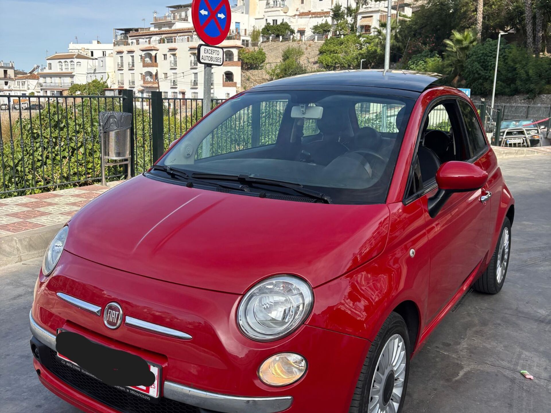 Imagen 1 de FIAT 500