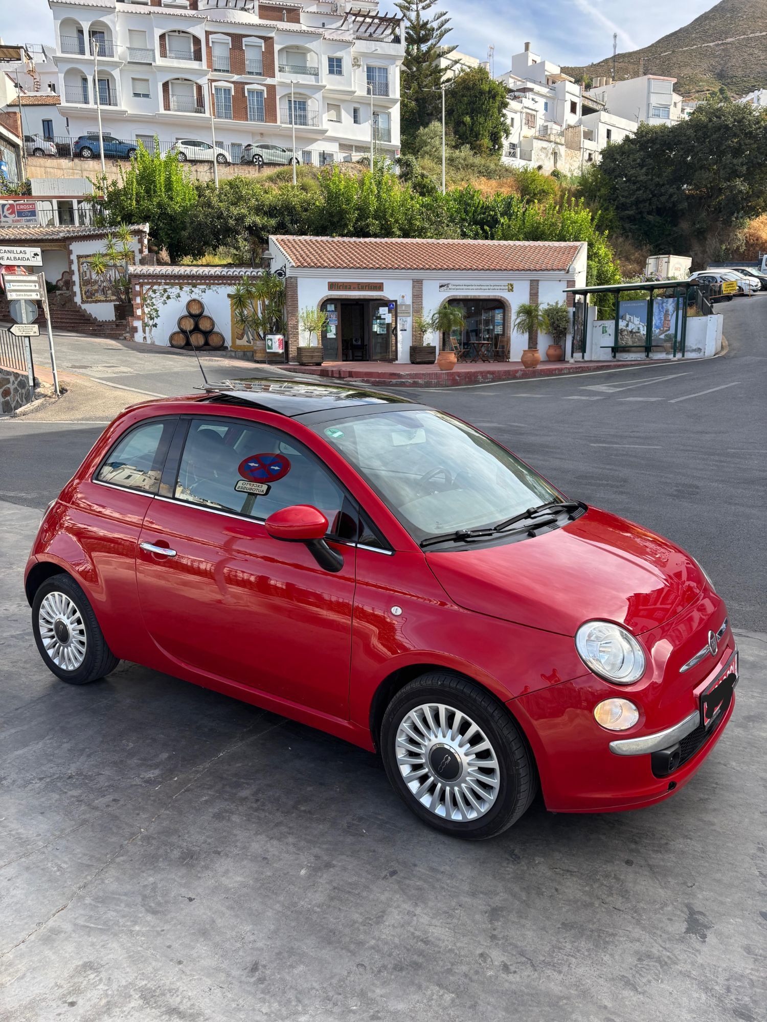Foto del FIAT 500 1.2 Lounge