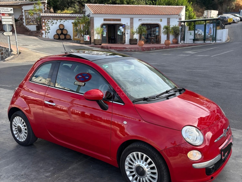 Foto del FIAT 500 1.2 Lounge