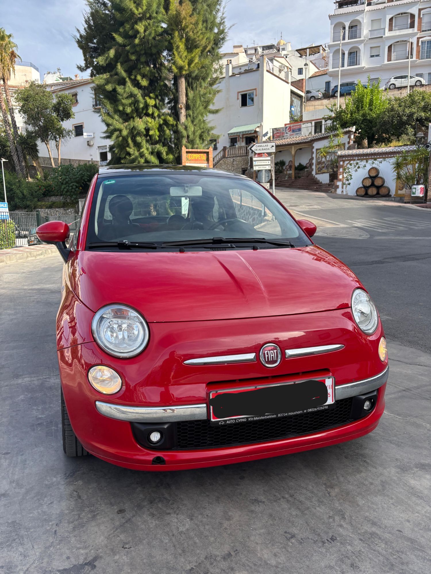 Foto del FIAT 500 1.2 Lounge