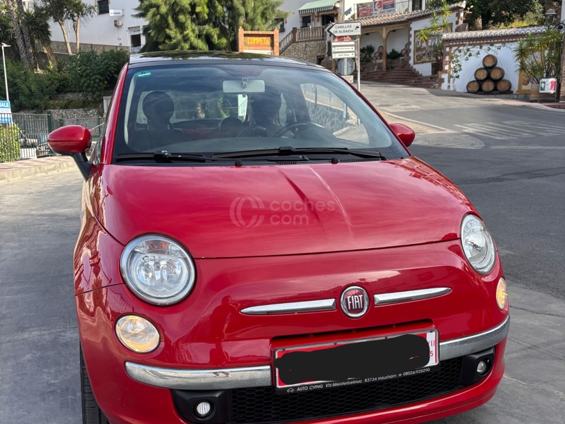 Foto del FIAT 500 1.2 Lounge