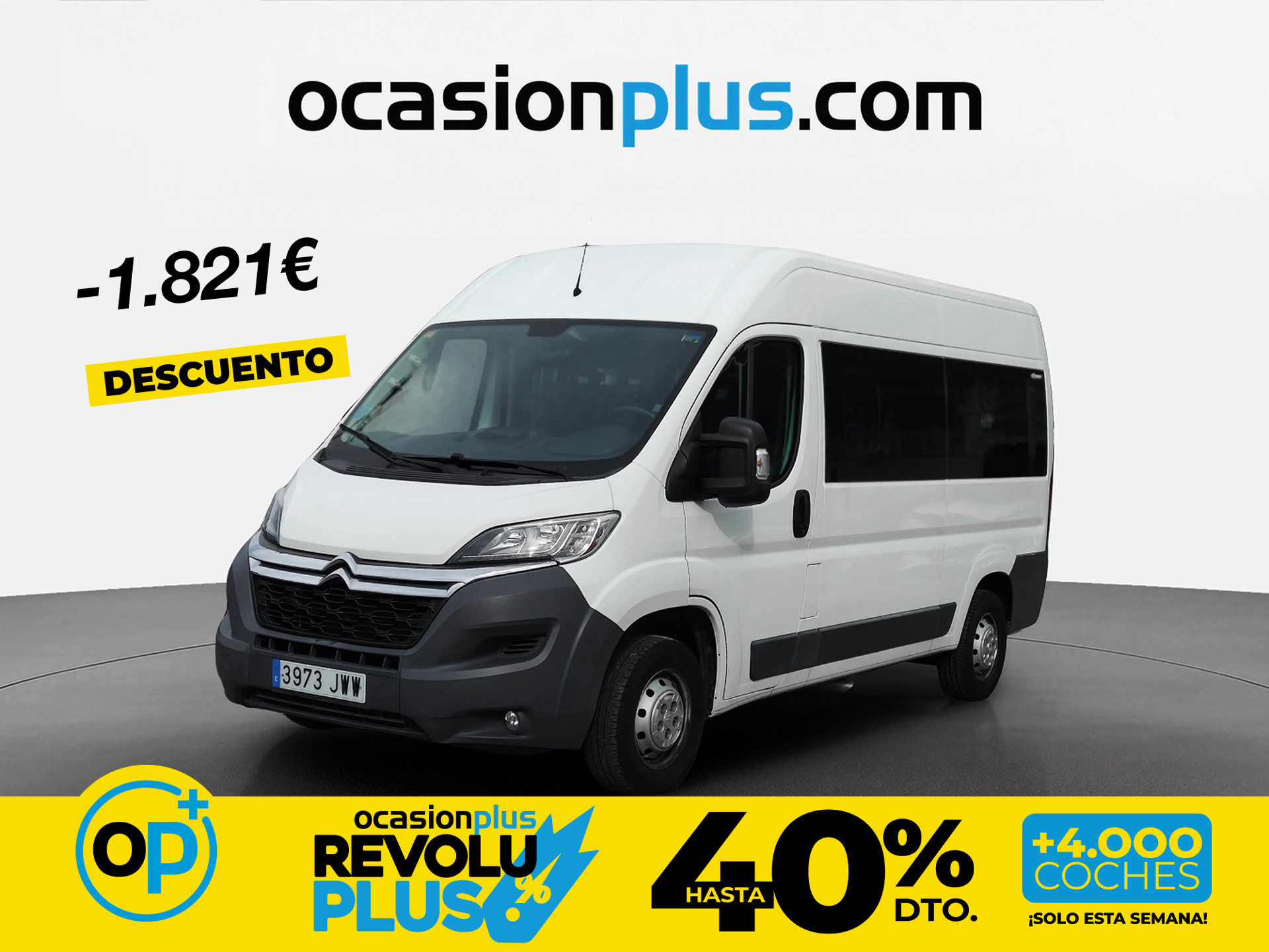 Imagen de CITROEN Jumper