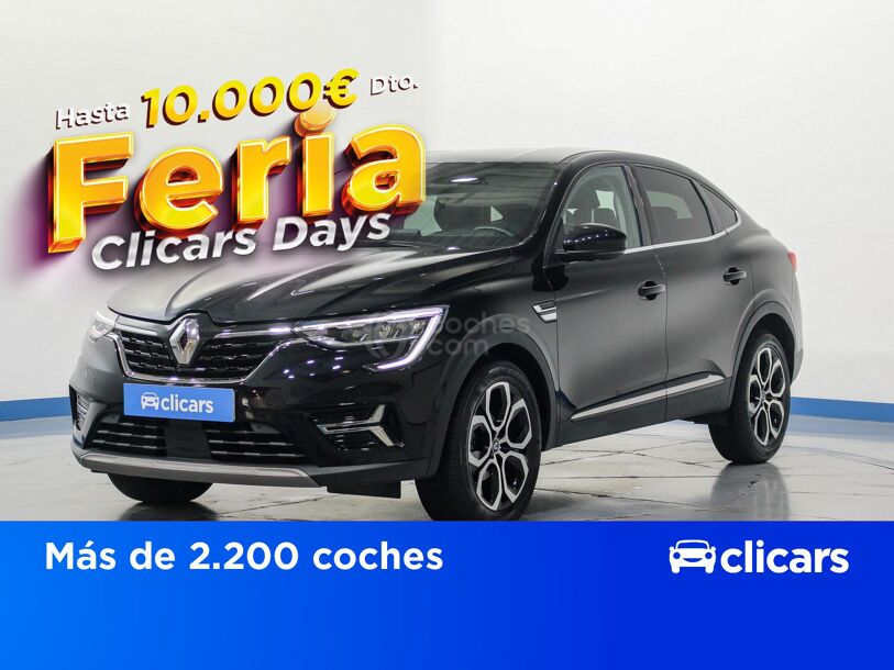 Foto del RENAULT Arkana 1.3 TCe Techno EDC 103kW