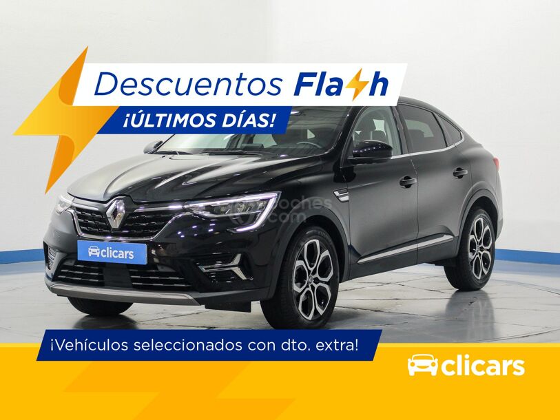 Foto del RENAULT Arkana 1.3 TCe Techno EDC 103kW