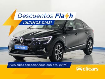 Imagen de RENAULT Arkana 1.3 TCe Techno EDC 103kW