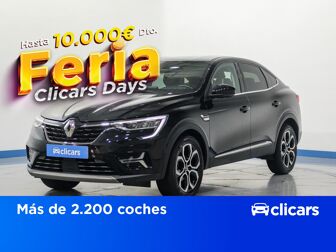 Imagen de RENAULT Arkana 1.3 TCe Techno EDC 103kW