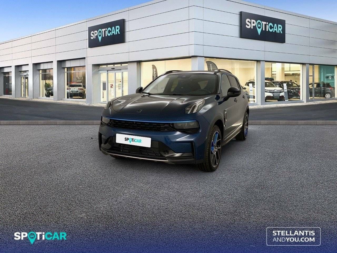 LYNK & CO 01 ( 1.5 PHEV 6.6kW -) en Barcelona