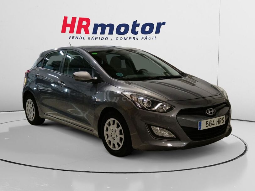 Foto del HYUNDAI i30 1.4 City S