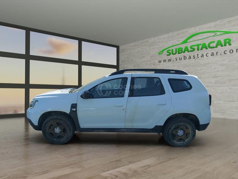 Foto del DACIA Duster 1.5dCi Comfort 4x4 80kW