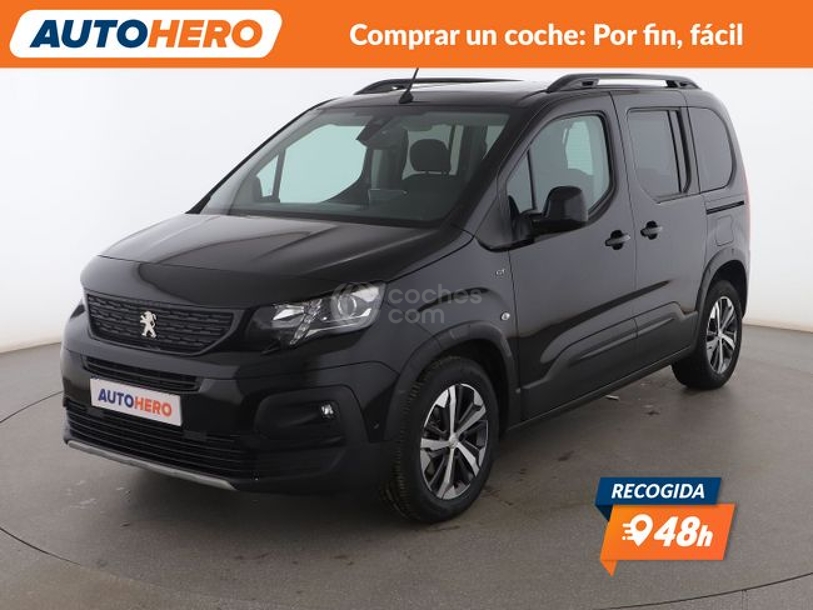 Foto del PEUGEOT Rifter 1.5BlueHDi S&S Long GT Line 130