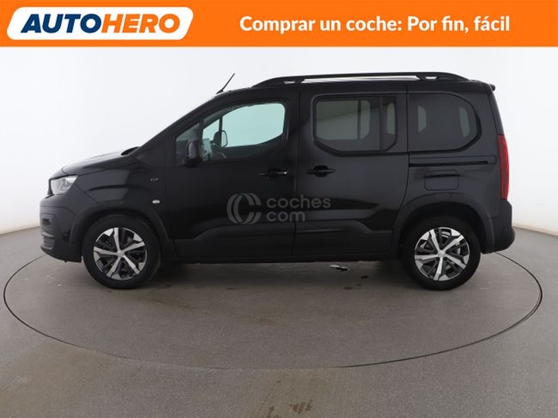 Foto del PEUGEOT Rifter 1.5BlueHDi S&S Long GT Line 130