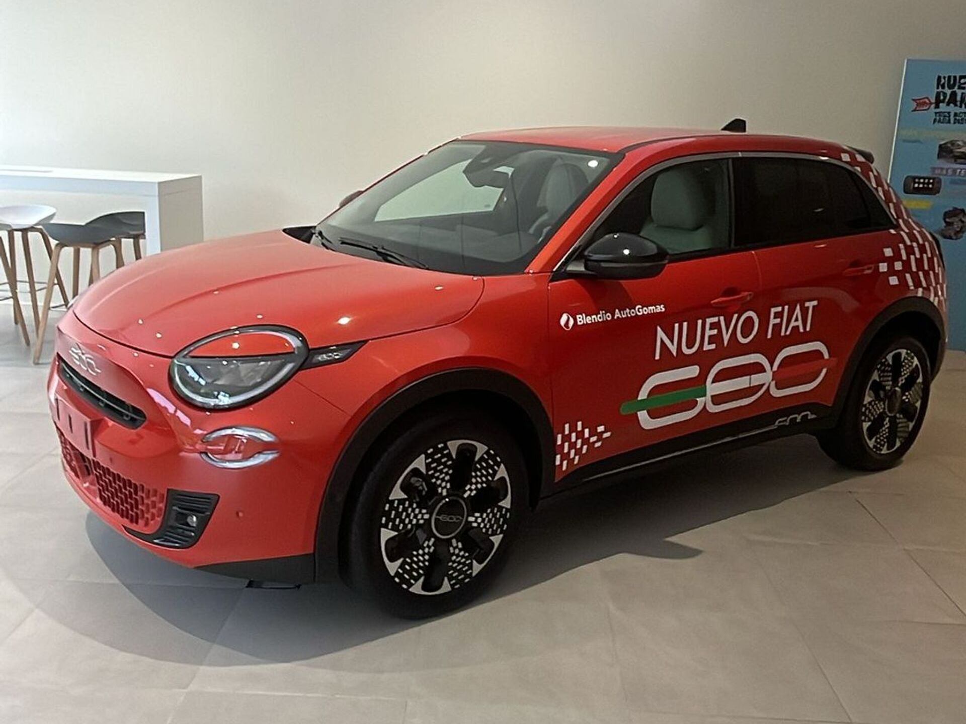 Imagen de FIAT 600