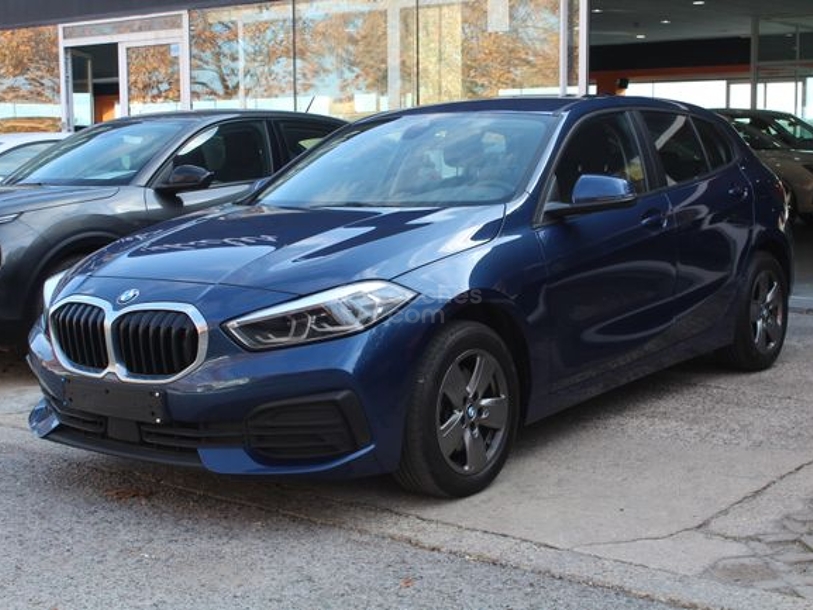 Foto del BMW Serie 1 116d