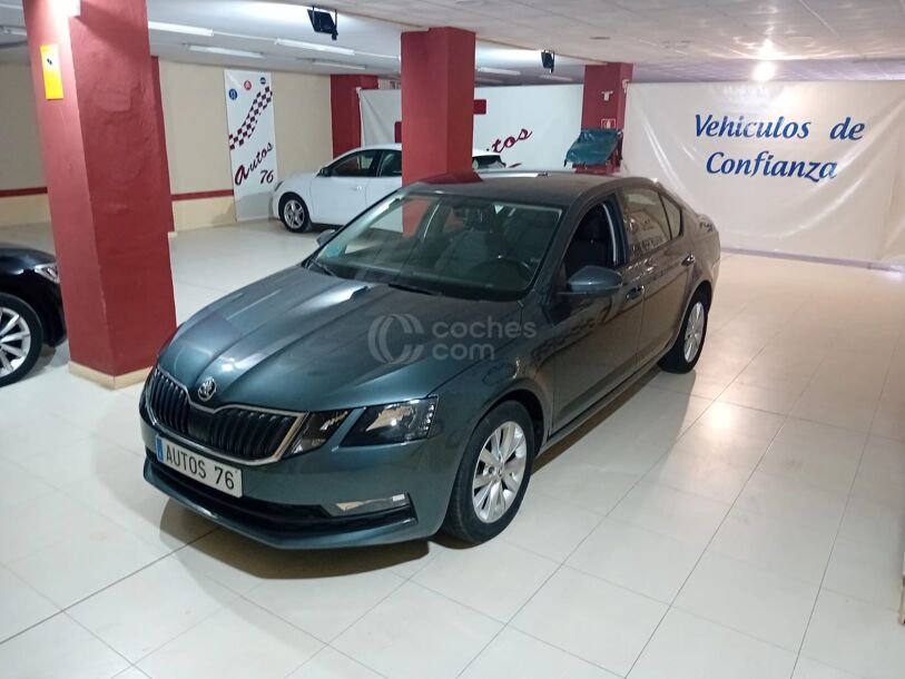 Foto del SKODA Octavia 2.0TDI CR Ambition 110kW