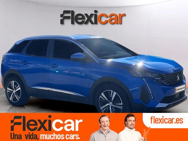 PEUGEOT 3008 (1.5 BlueHDi 96kW (130CV) S&S Allure EAT8) en Toledo