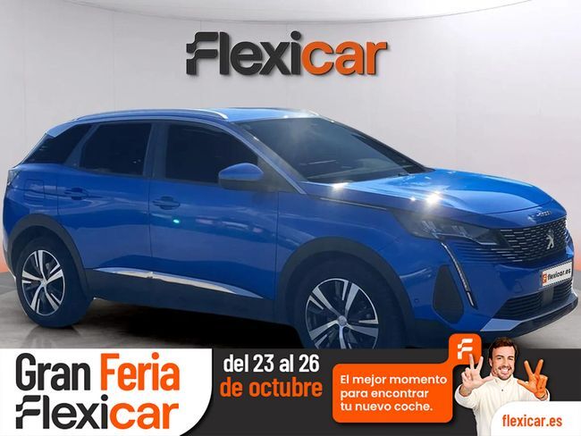 PEUGEOT 3008 (1.5 BlueHDi 96kW (130CV) S&S Allure EAT8) en Toledo