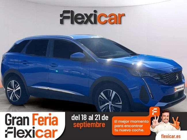 PEUGEOT 3008 (1.5 BlueHDi 96kW (130CV) S&S Allure EAT8) en Toledo