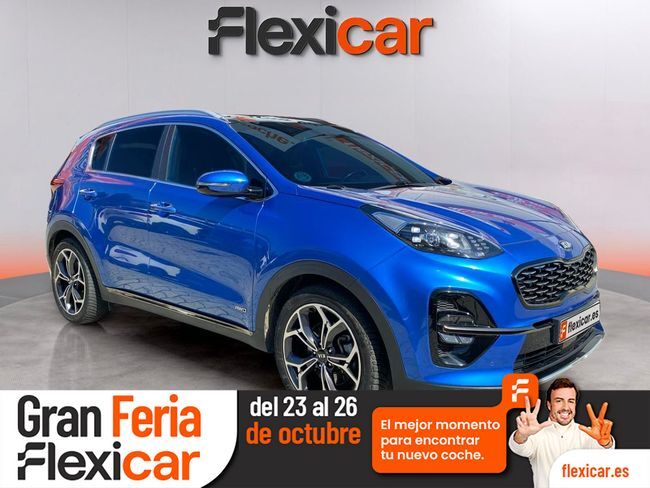 KIA Sportage (2.0 CRDi VGT 136 kW GT Line Plus Aut 4x4) en Coruña, A