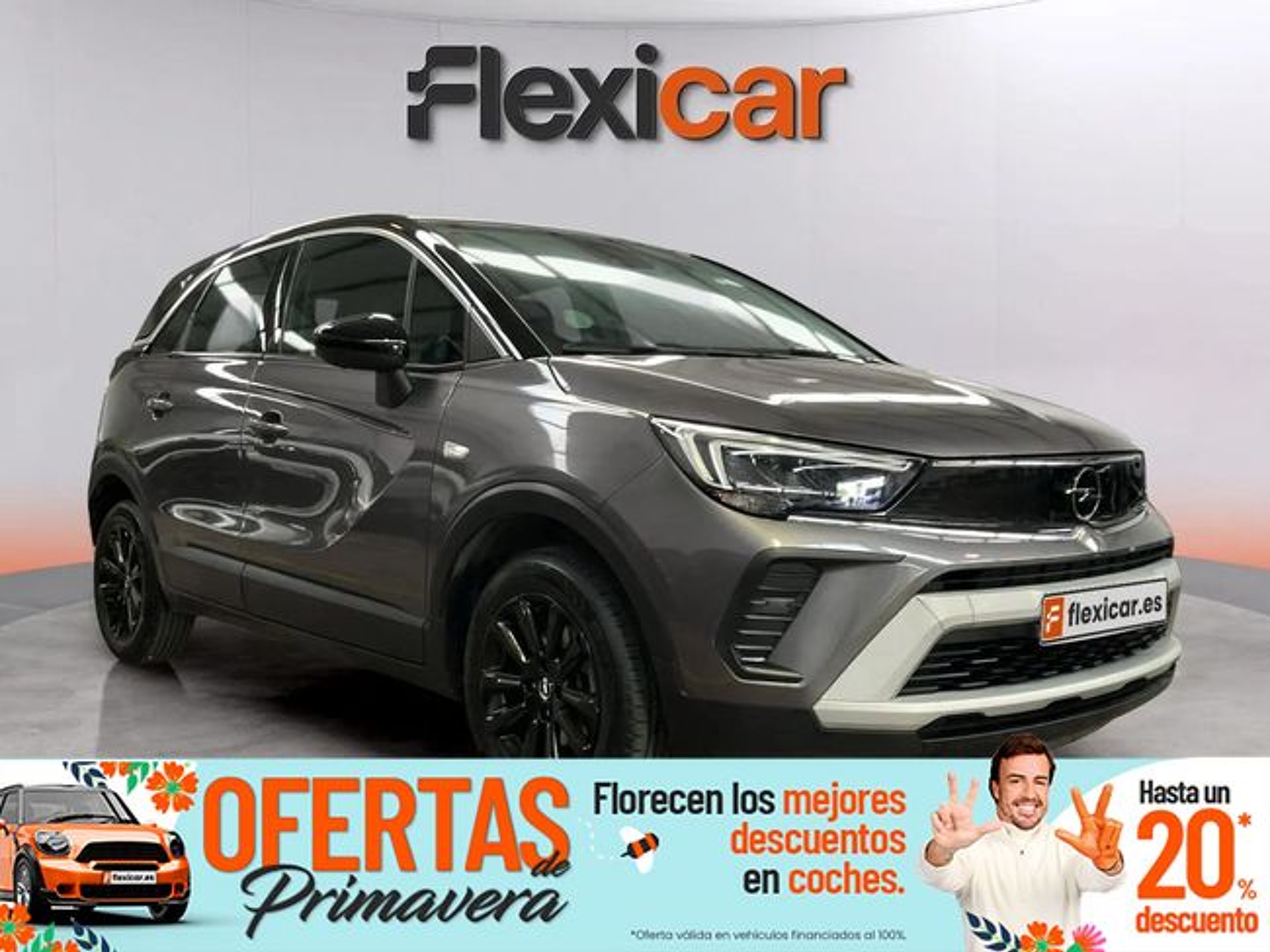 Imagen de OPEL Crossland