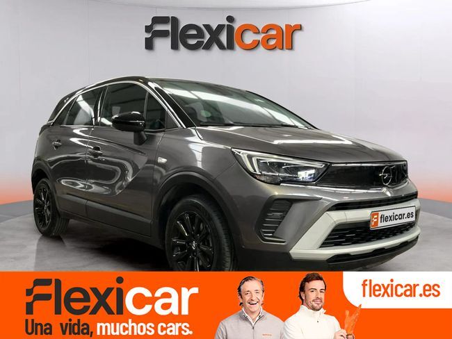 OPEL Crossland (1.2 81kW (110CV) GS Line) en Málaga